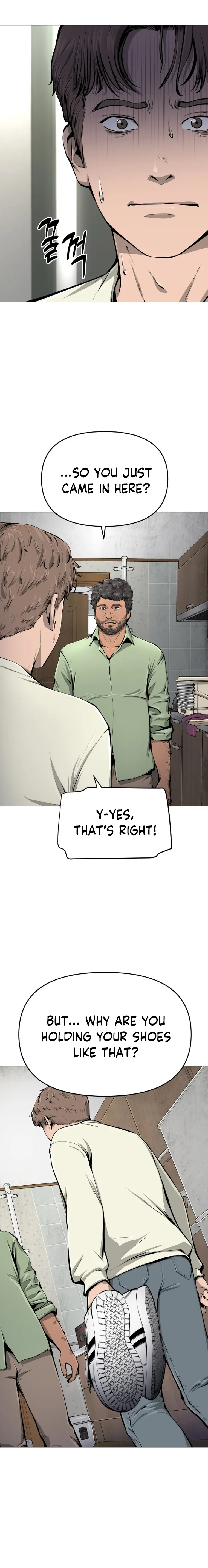 Famous Restaurant Chapter 3 Online - página 6