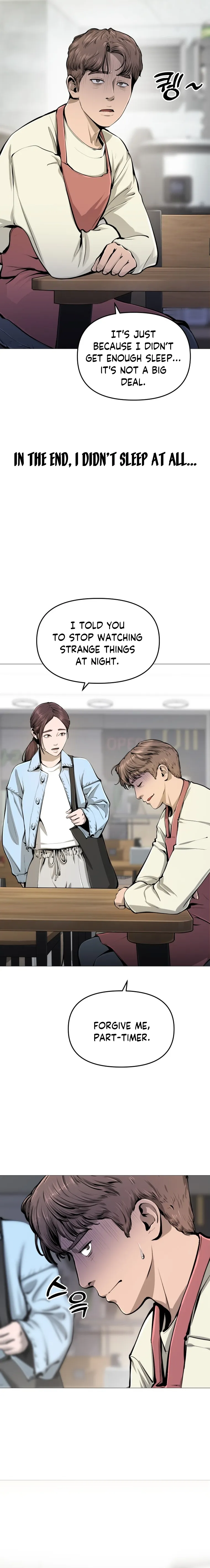 Famous Restaurant Chapter 3 Online - página 16