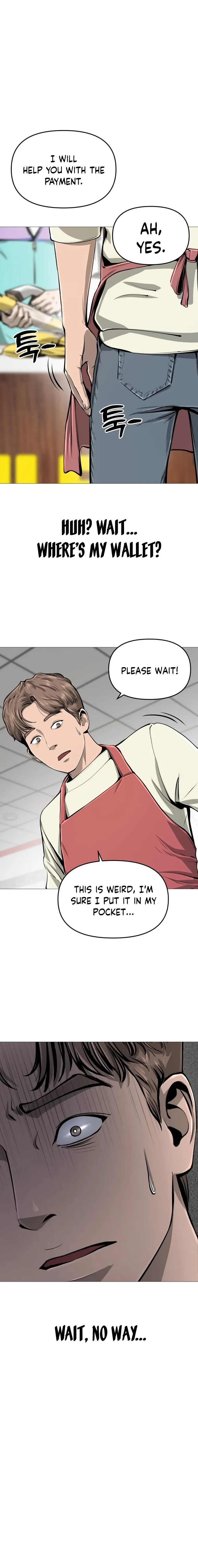 Famous Restaurant Chapter 3 Online - página 26