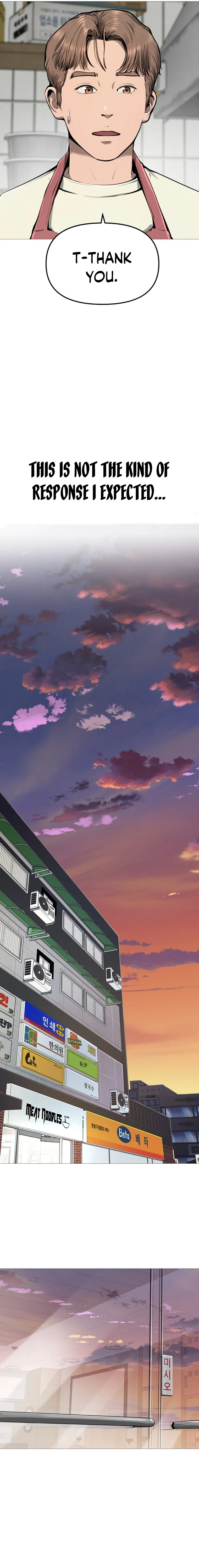Famous Restaurant Chapter 4 Online - página 12