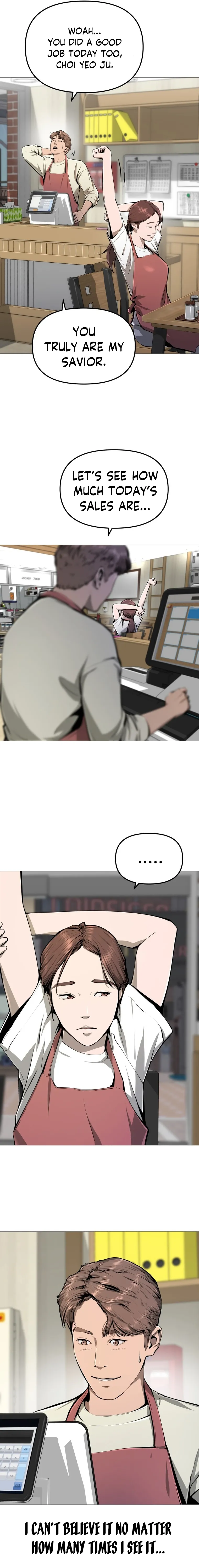 Famous Restaurant Chapter 4 Online - página 13
