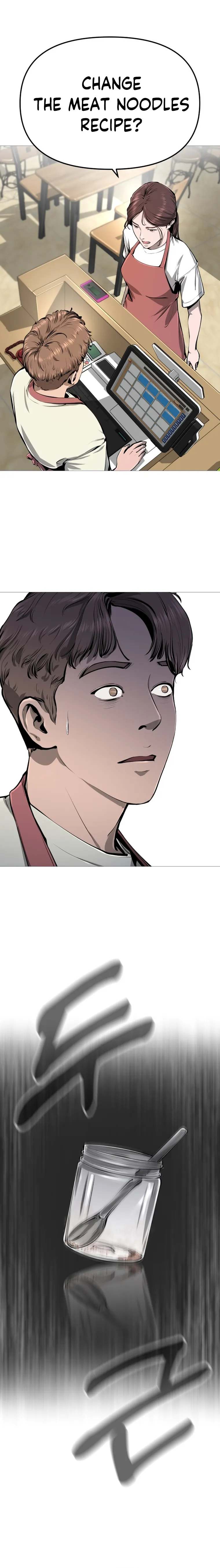 Famous Restaurant Chapter 4 Online - página 15