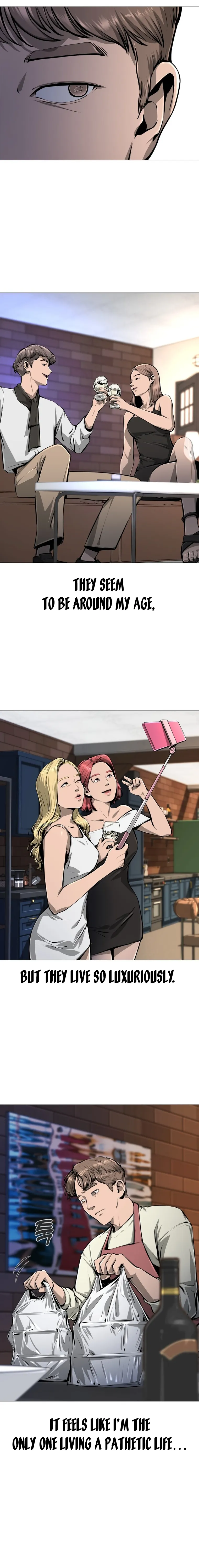 Famous Restaurant Chapter 4 Online - página 28