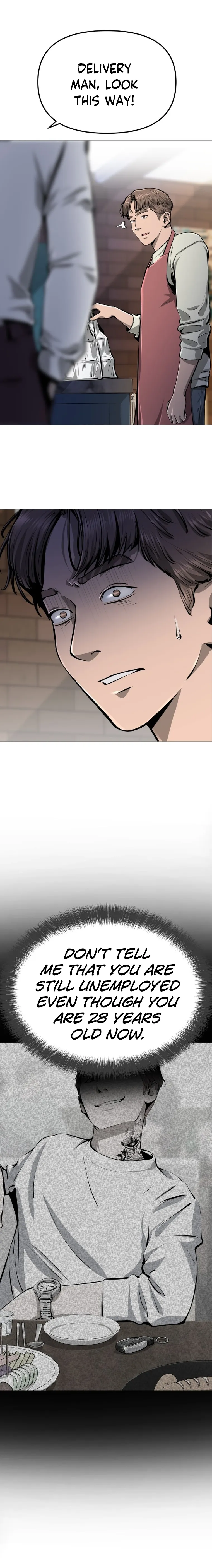 Famous Restaurant Chapter 4 Online - página 29