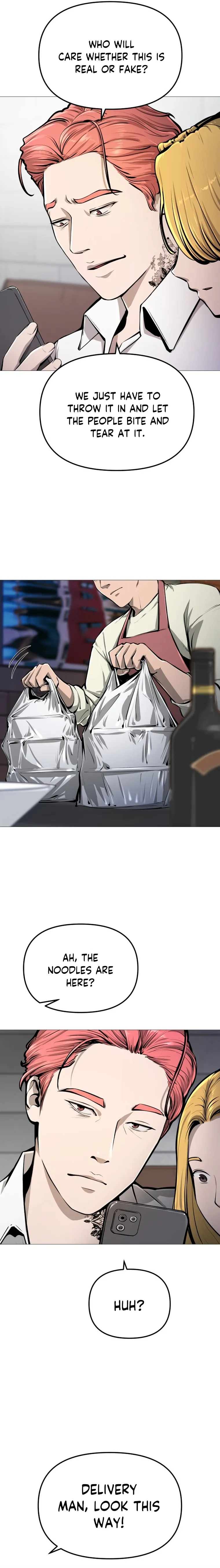 Famous Restaurant Chapter 5 Online - página 4