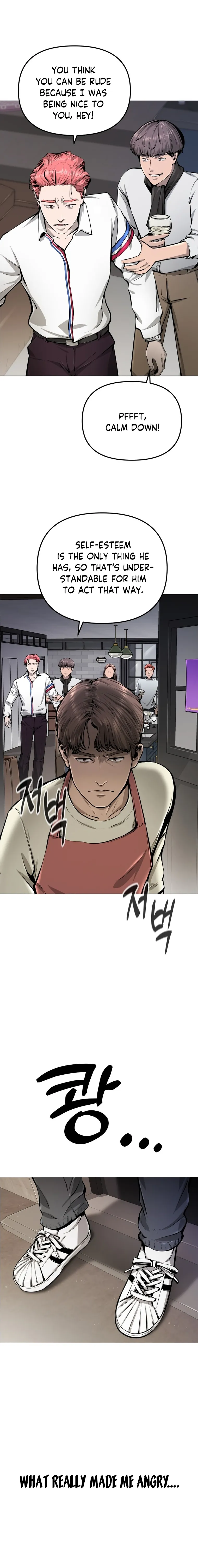 Famous Restaurant Chapter 5 Online - página 14