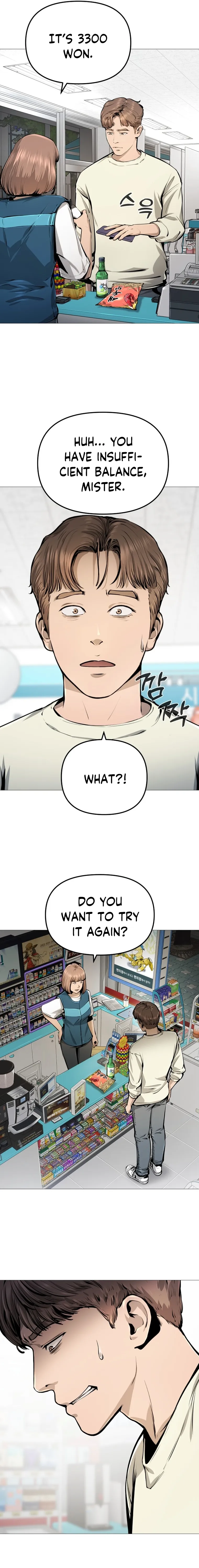 Famous Restaurant Chapter 5 Online - página 16