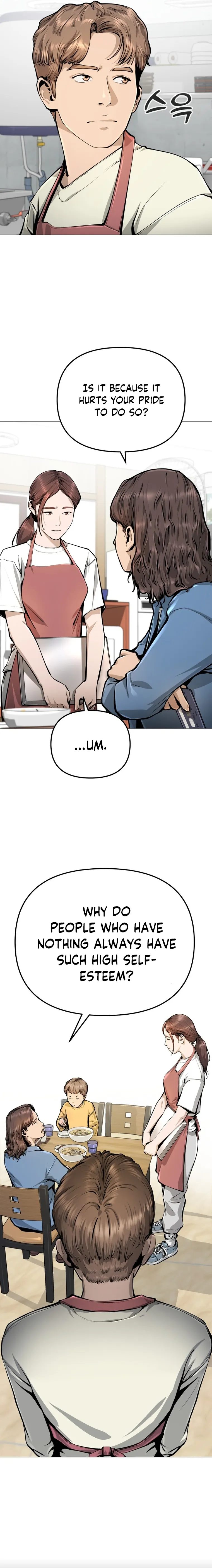Famous Restaurant Chapter 5 Online - página 21