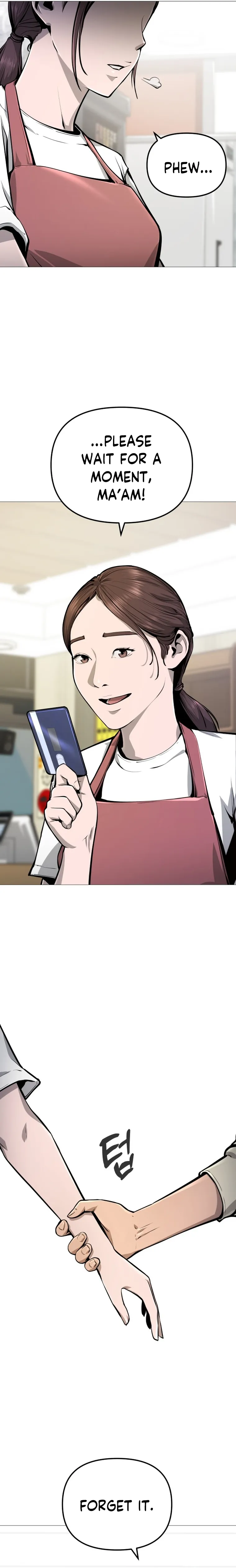 Famous Restaurant Chapter 5 Online - página 23