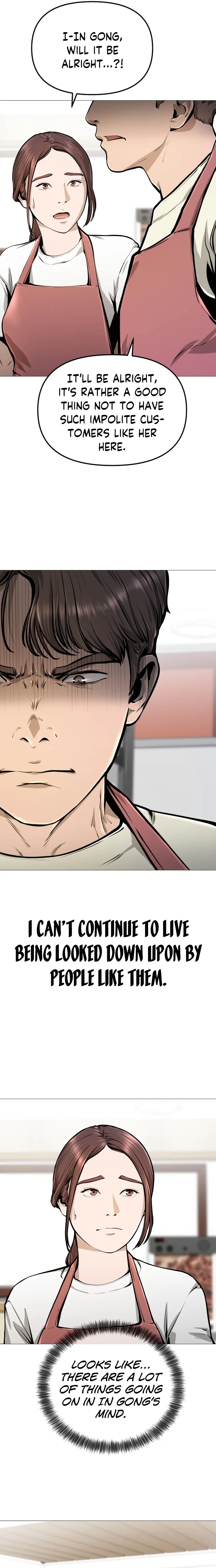 Famous Restaurant Chapter 5 Online - página 26
