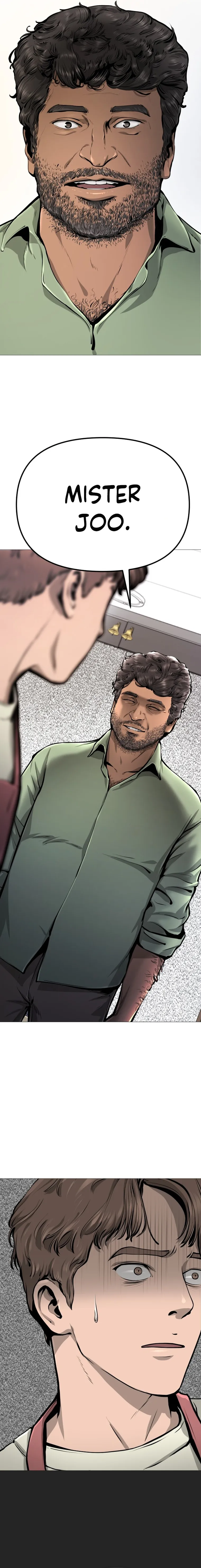 Famous Restaurant Chapter 6 Online - página 3