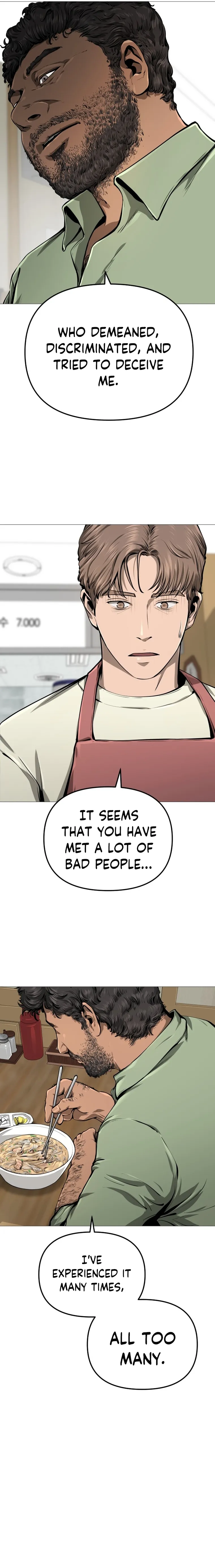 Famous Restaurant Chapter 6 Online - página 9