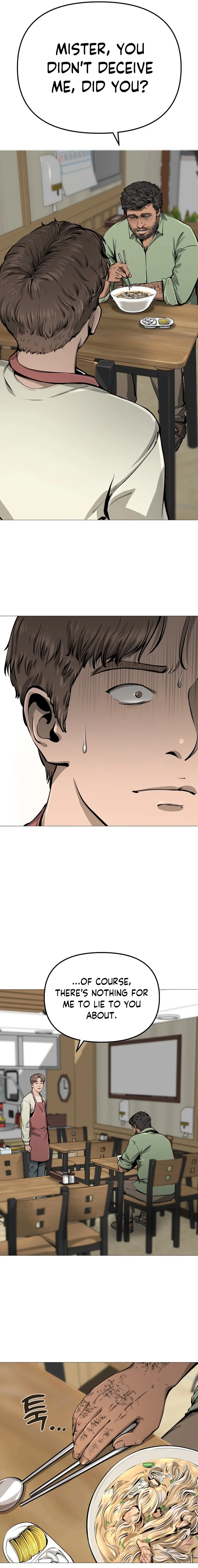 Famous Restaurant Chapter 6 Online - página 10