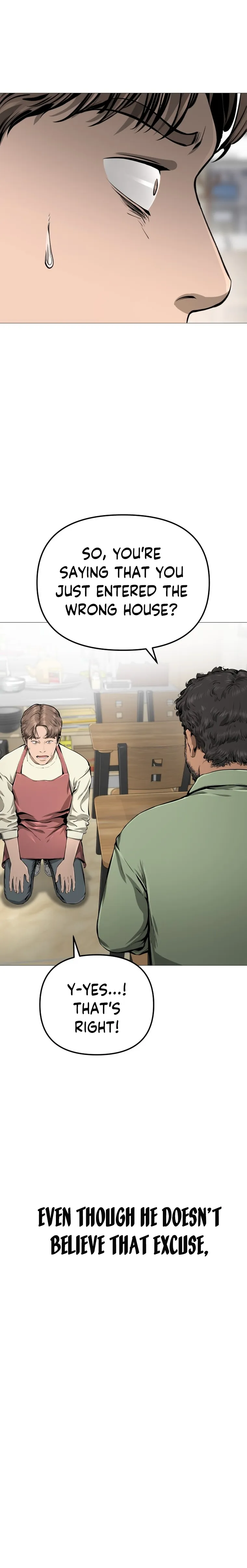 Famous Restaurant Chapter 6 Online - página 16