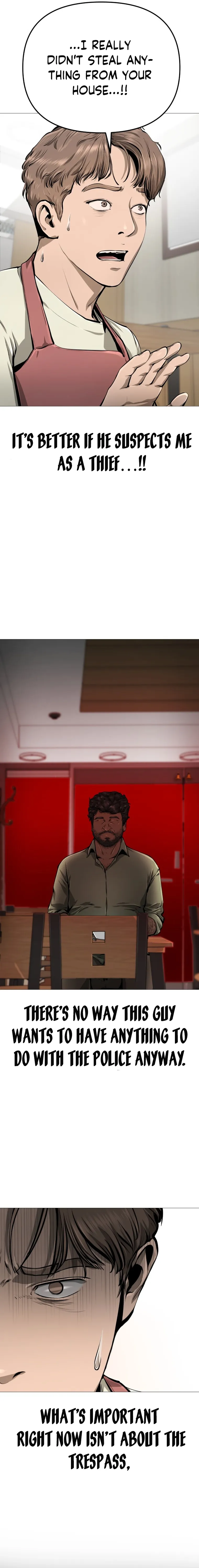 Famous Restaurant Chapter 6 Online - página 17
