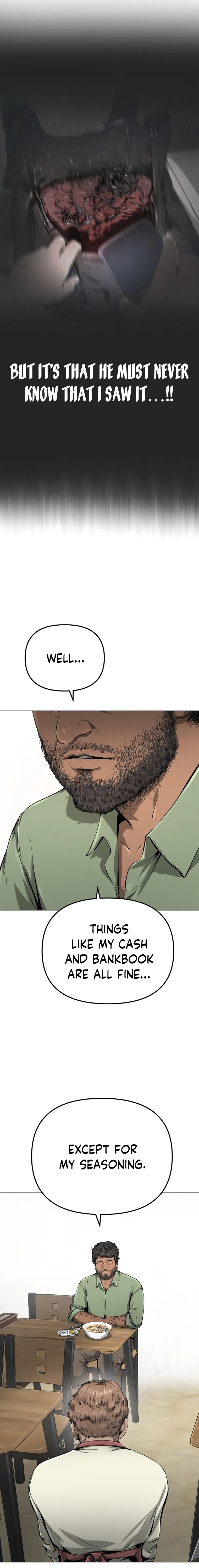 Famous Restaurant Chapter 6 Online - página 18