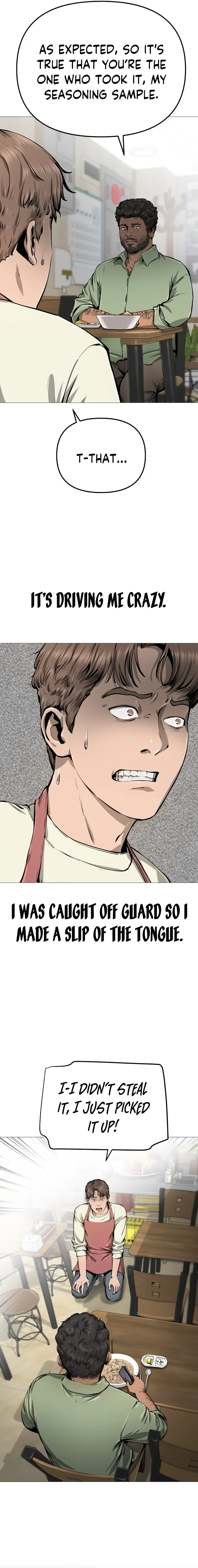 Famous Restaurant Chapter 6 Online - página 20