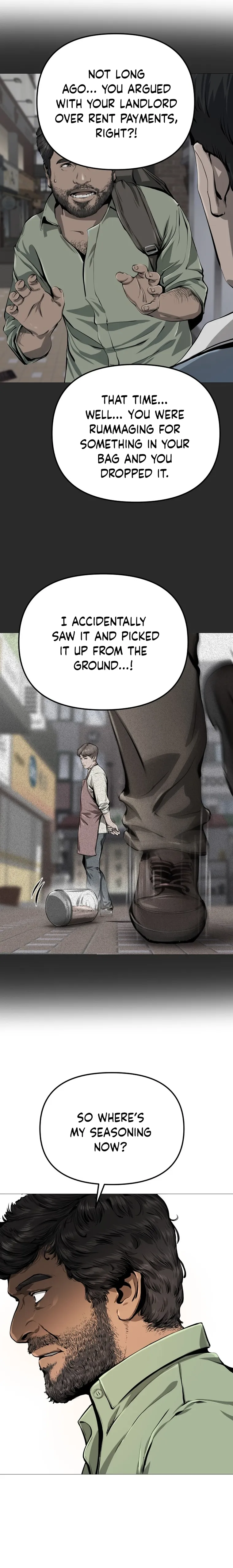 Famous Restaurant Chapter 6 Online - página 21