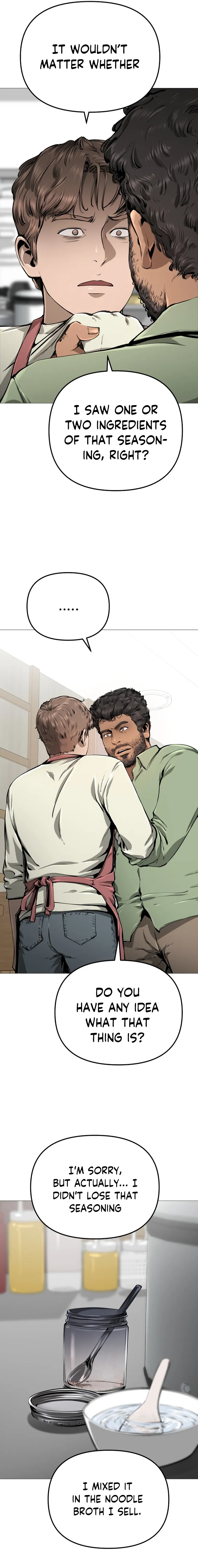Famous Restaurant Chapter 7 Online - página 4