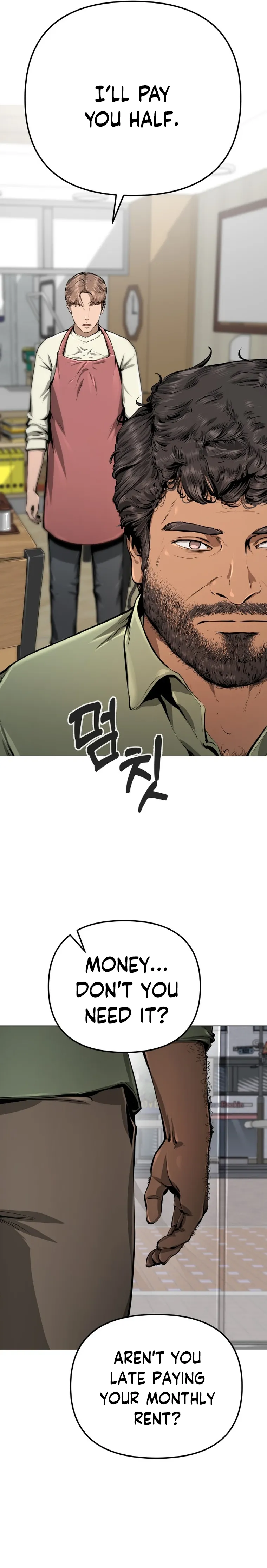 Famous Restaurant Chapter 7 Online - página 9
