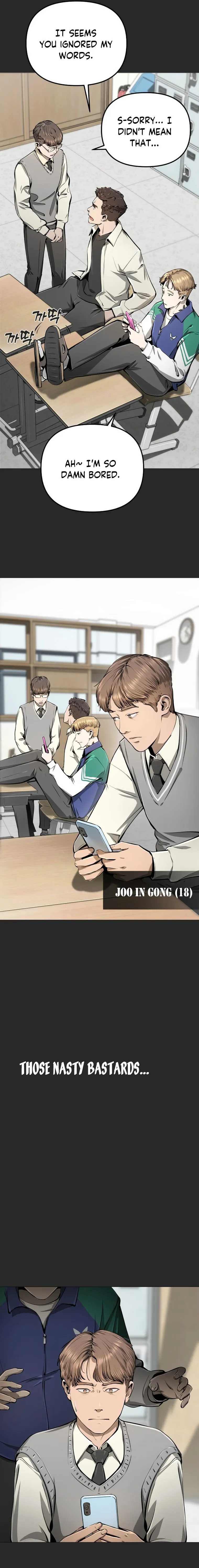 Famous Restaurant Chapter 7 Online - página 12