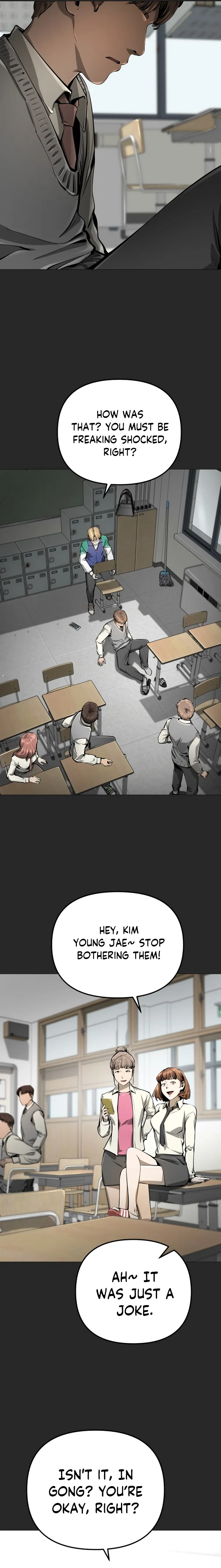 Famous Restaurant Chapter 7 Online - página 14