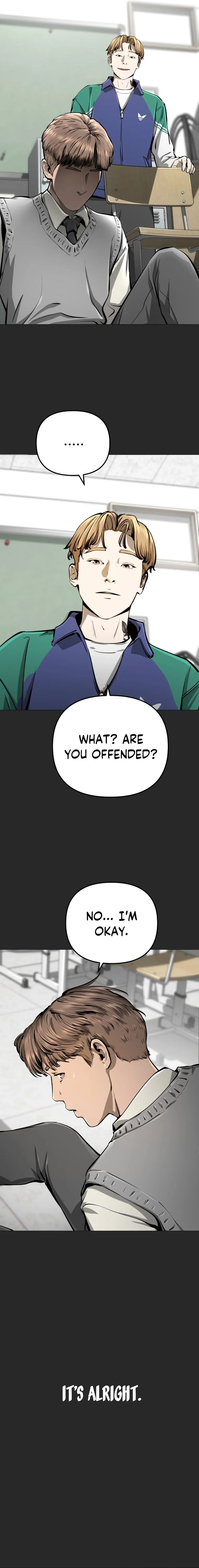 Famous Restaurant Chapter 7 Online - página 15