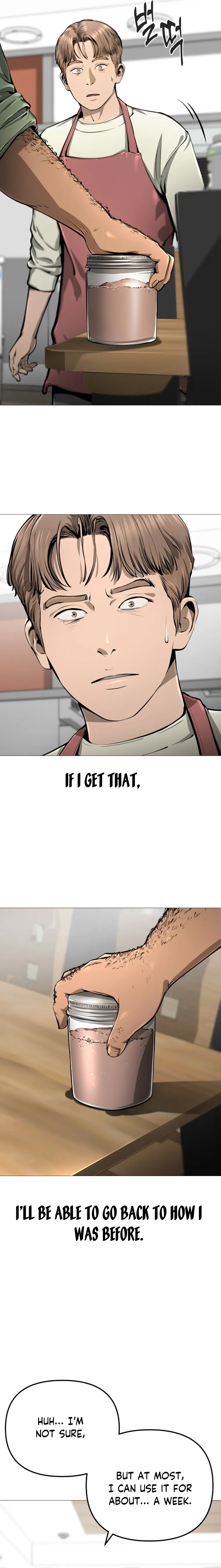 Famous Restaurant Chapter 7 Online - página 18