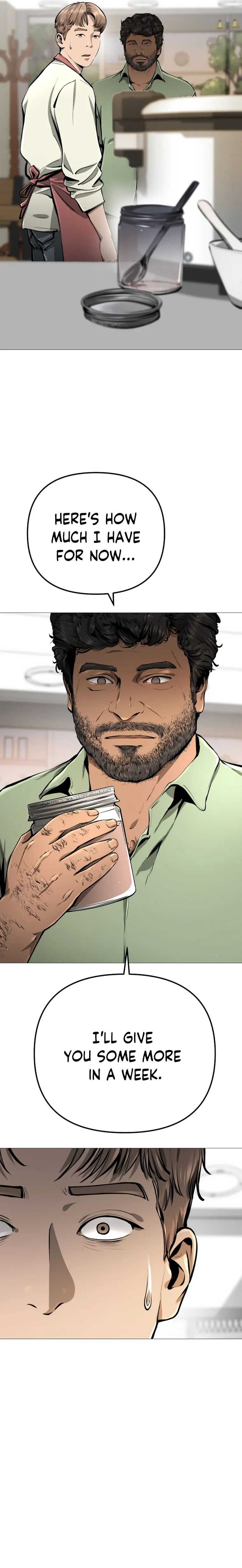Famous Restaurant Chapter 7 Online - página 19