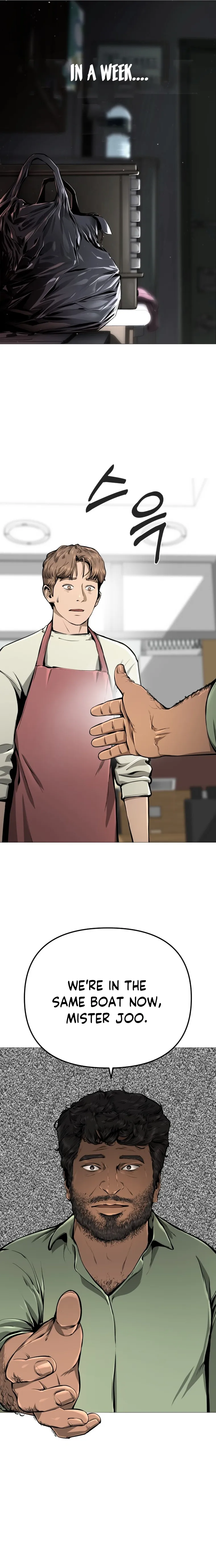 Famous Restaurant Chapter 7 Online - página 20