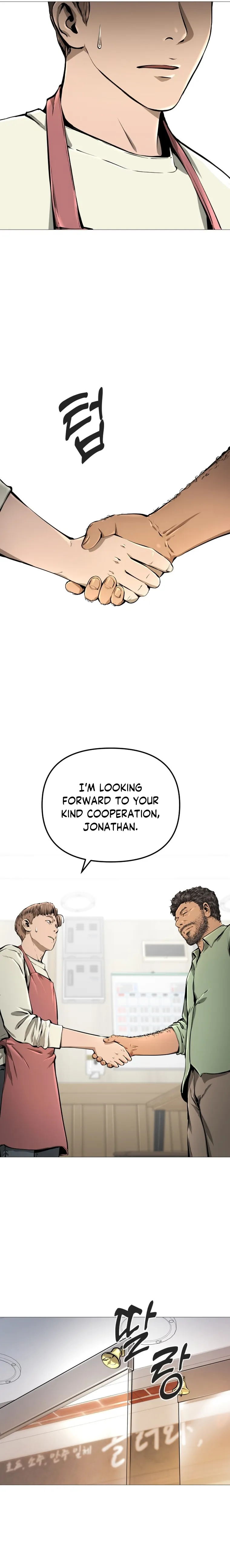 Famous Restaurant Chapter 7 Online - página 21
