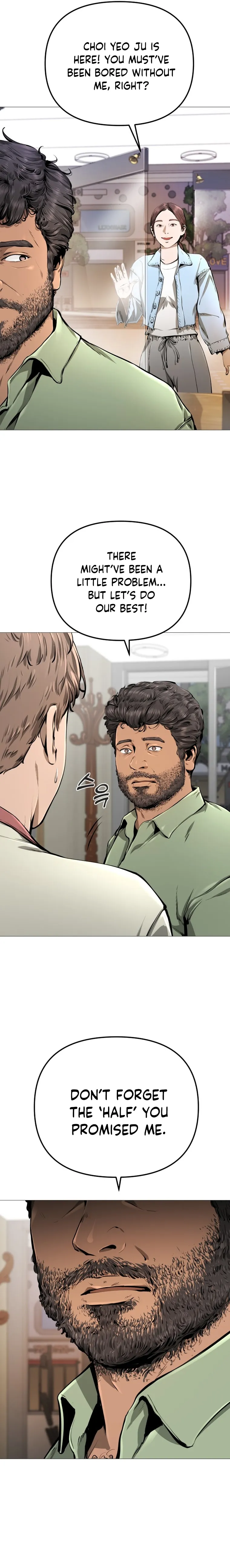 Famous Restaurant Chapter 7 Online - página 22