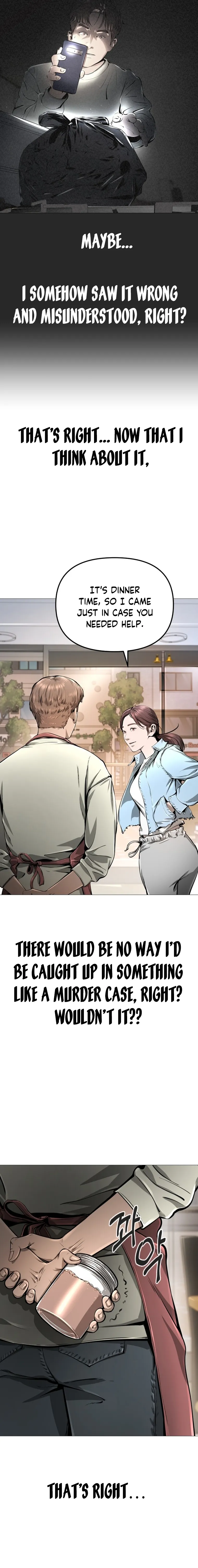 Famous Restaurant Chapter 7 Online - página 25
