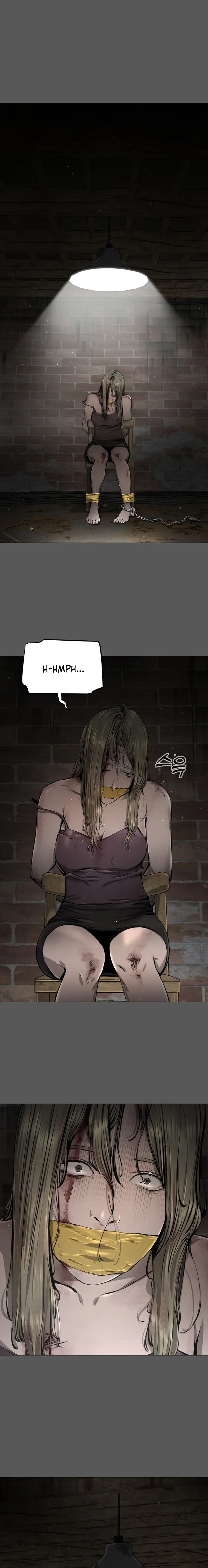 Famous Restaurant Chapter 7 Online - página 27