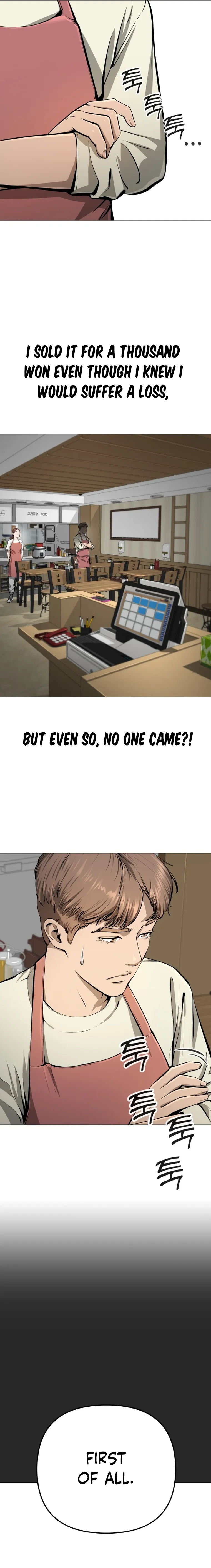 Famous Restaurant Chapter 9 Online - página 4