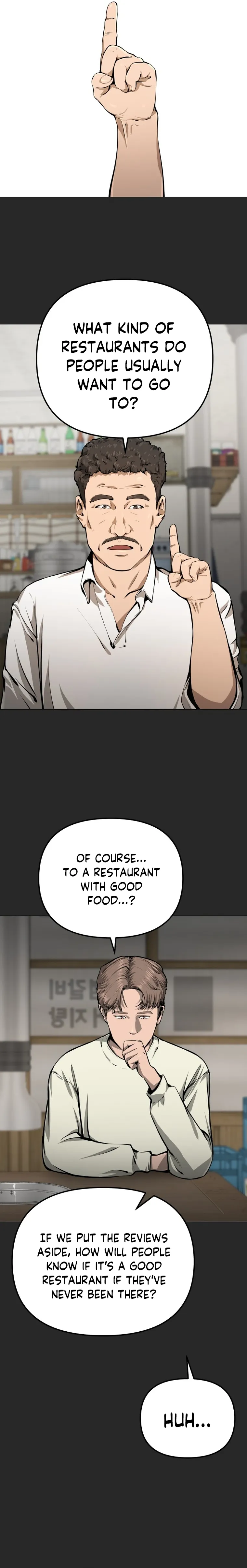 Famous Restaurant Chapter 9 Online - página 5