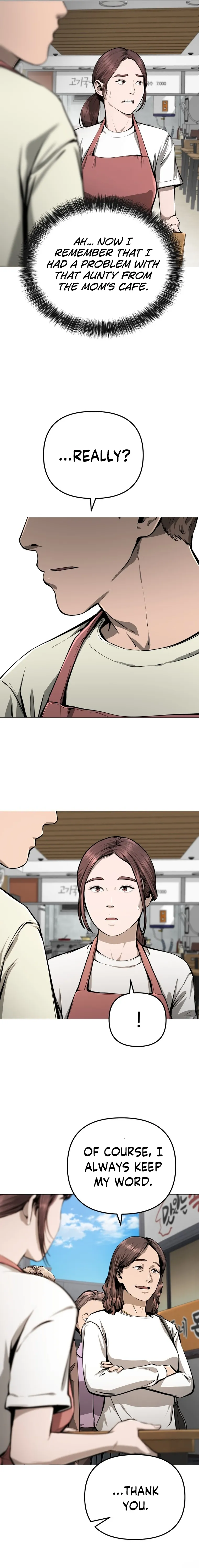 Famous Restaurant Chapter 9 Online - página 10