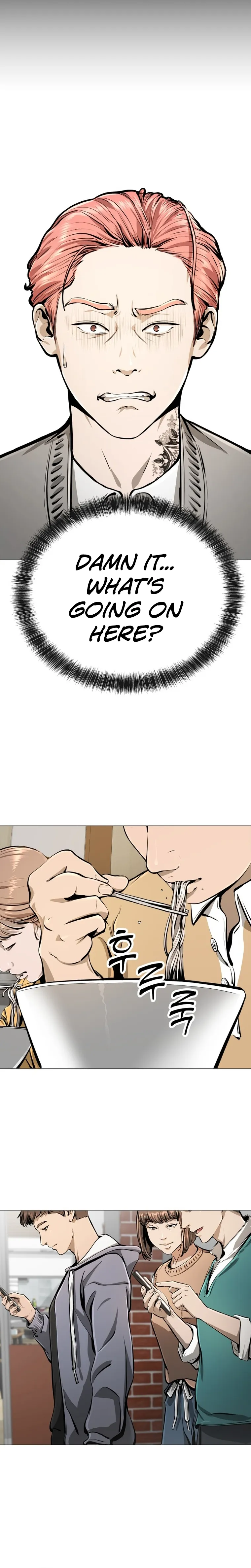 Famous Restaurant Chapter 9 Online - página 20