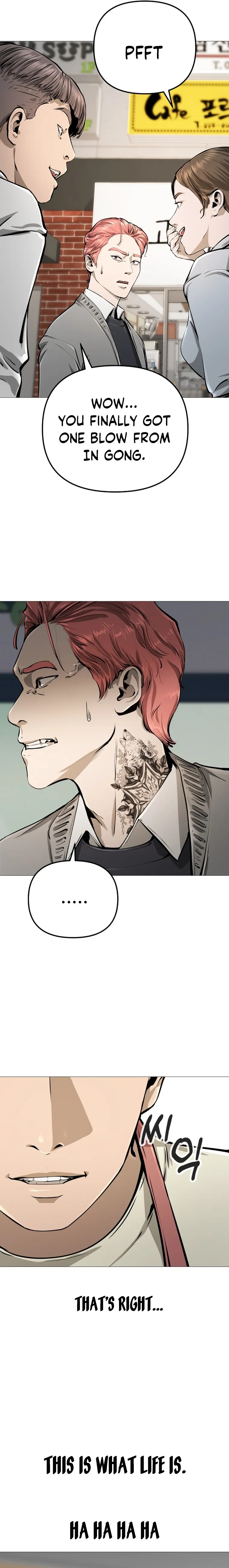 Famous Restaurant Chapter 9 Online - página 24