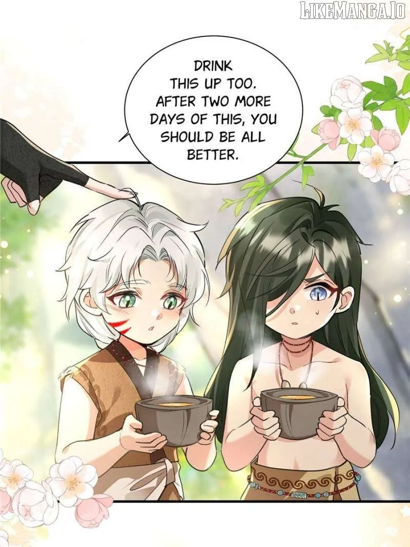 Farming in Beast World: My Villainous Snake Cubs are Super Clingy Chapter 10 Online - página 14