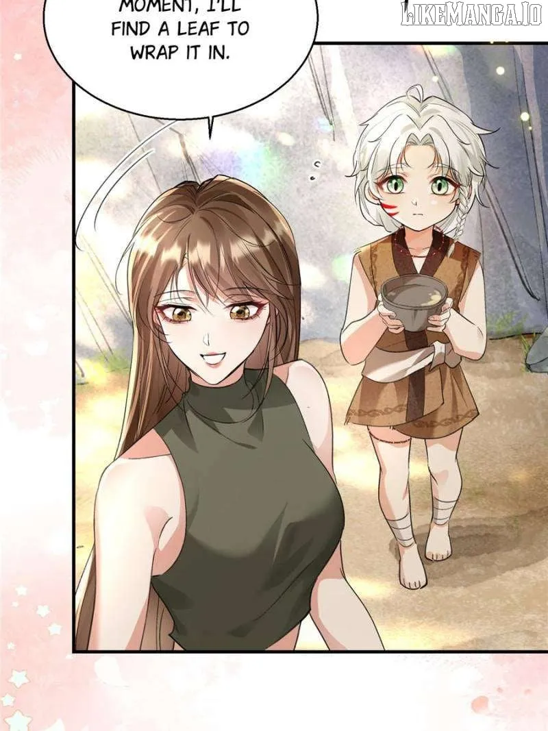 Farming in Beast World: My Villainous Snake Cubs are Super Clingy Chapter 10 Online - página 21