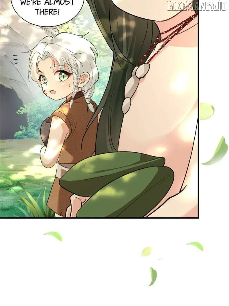 Farming in Beast World: My Villainous Snake Cubs are Super Clingy Chapter 10 Online - página 29