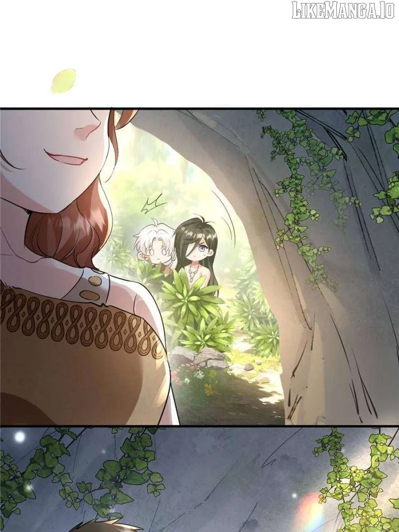Farming in Beast World: My Villainous Snake Cubs are Super Clingy Chapter 10 Online - página 30