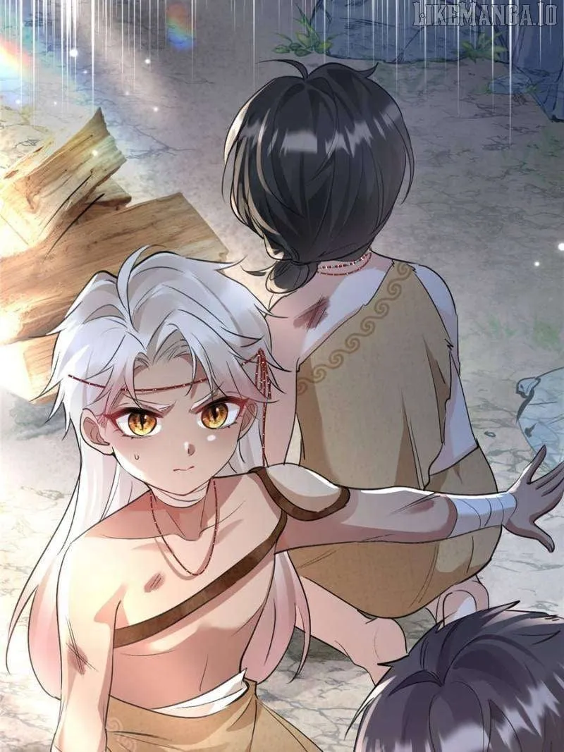 Farming in Beast World: My Villainous Snake Cubs are Super Clingy Chapter 10 Online - página 34
