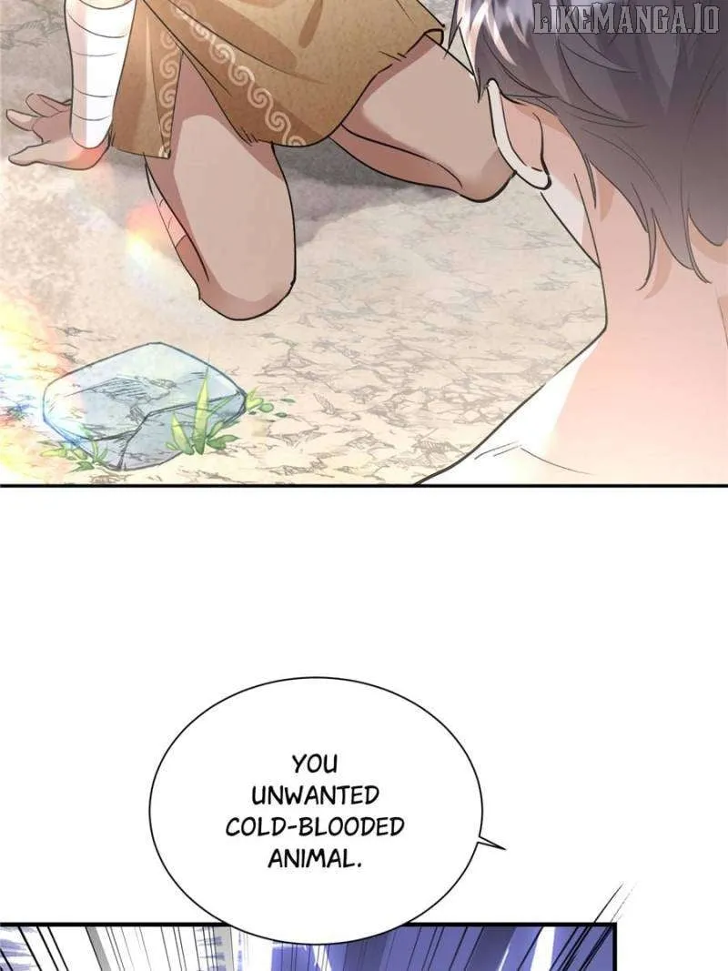 Farming in Beast World: My Villainous Snake Cubs are Super Clingy Chapter 10 Online - página 35