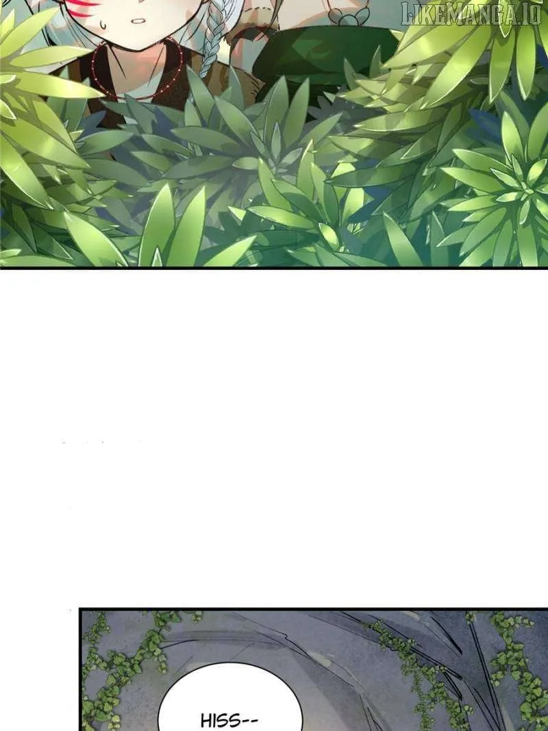 Farming in Beast World: My Villainous Snake Cubs are Super Clingy Chapter 10 Online - página 41