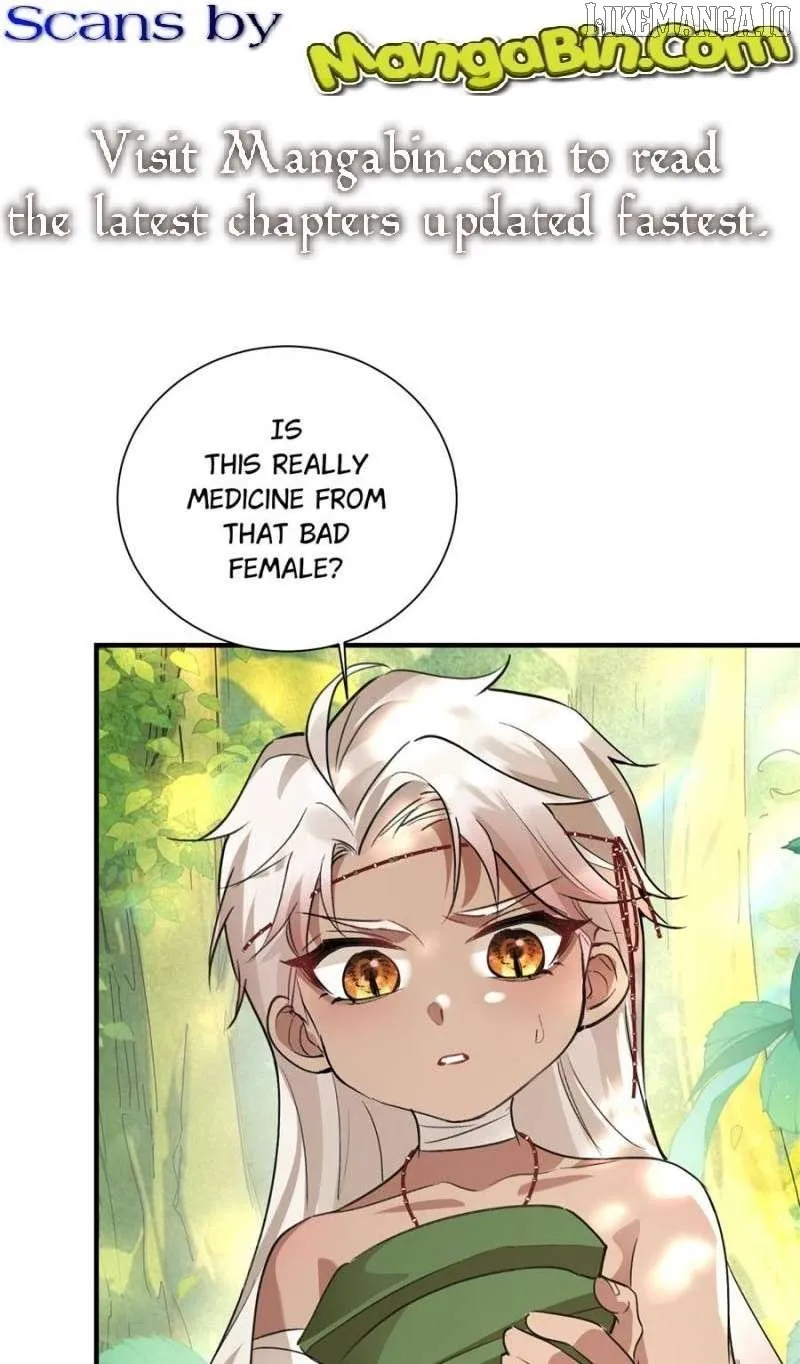 Farming in Beast World: My Villainous Snake Cubs are Super Clingy Chapter 11 Online - página 1