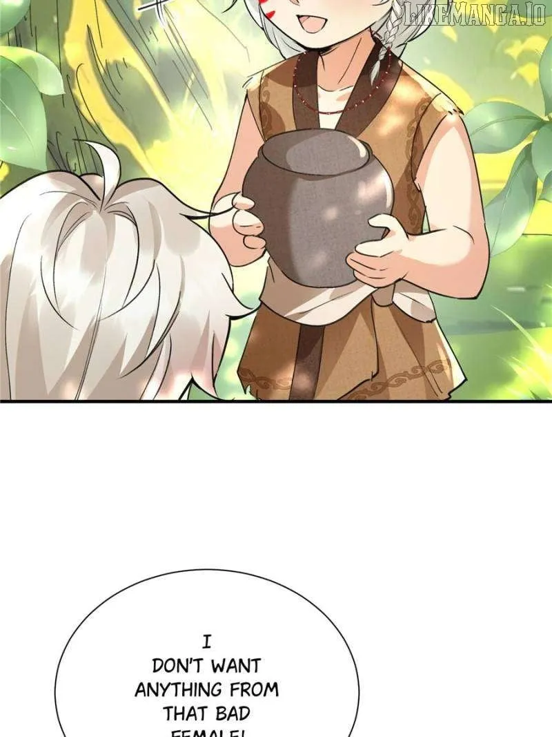 Farming in Beast World: My Villainous Snake Cubs are Super Clingy Chapter 11 Online - página 3