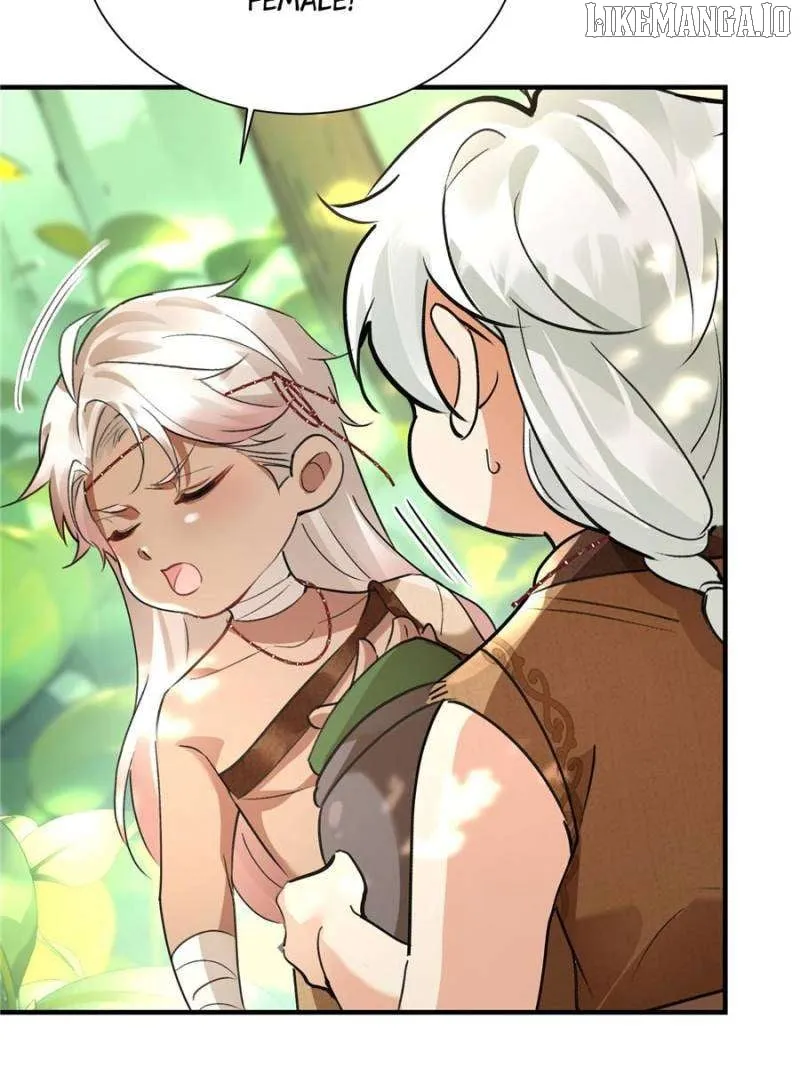Farming in Beast World: My Villainous Snake Cubs are Super Clingy Chapter 11 Online - página 4