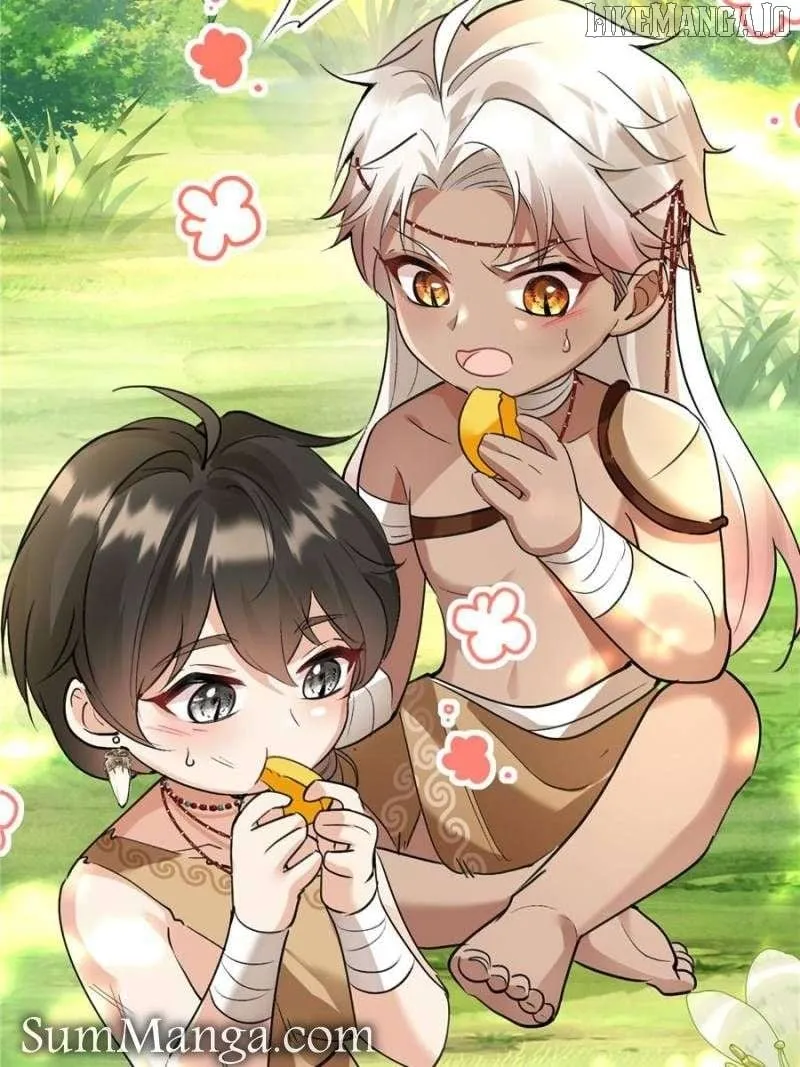 Farming in Beast World: My Villainous Snake Cubs are Super Clingy Chapter 11 Online - página 11